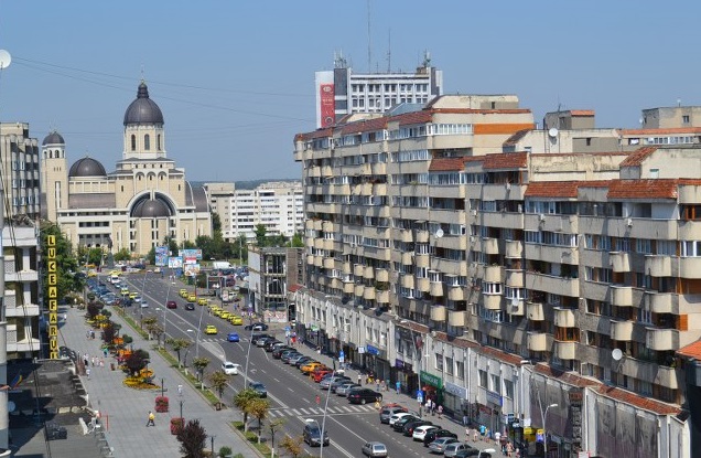 Lucrare licență în Bacău