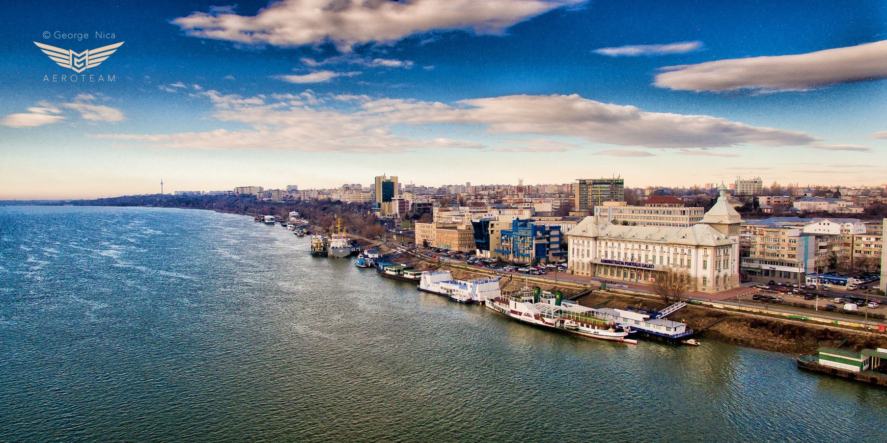 Lucrare licență în Galați